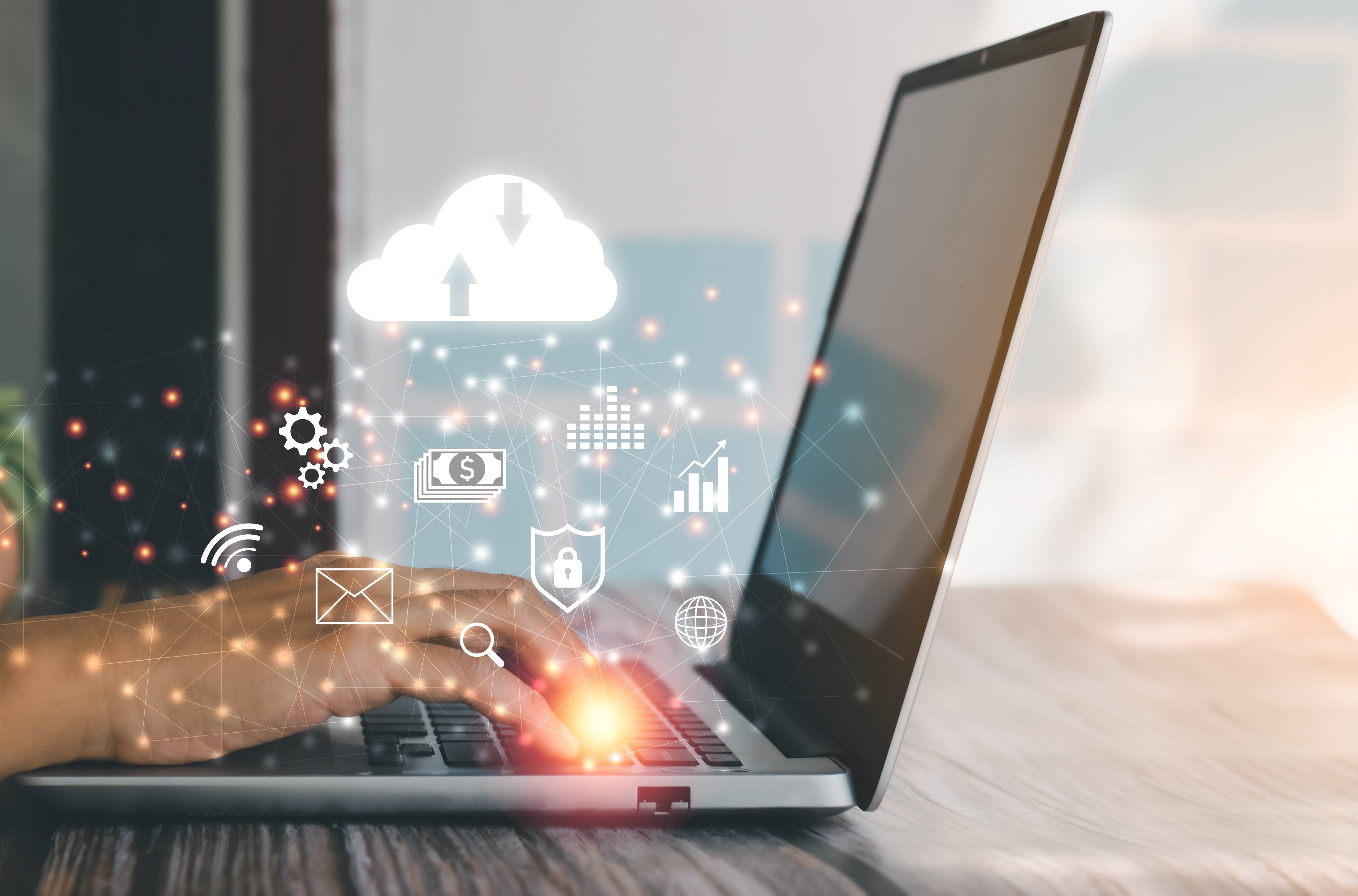 Felhőalapú szolgáltatások